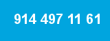 914 497 11 61 914 497 11 61